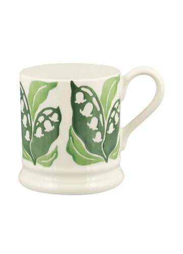 Lily Of The Valley 1/2 Pint Mug