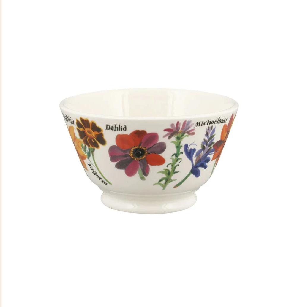 Emma Bridgewater Autumn Flowers Small Old Bowl