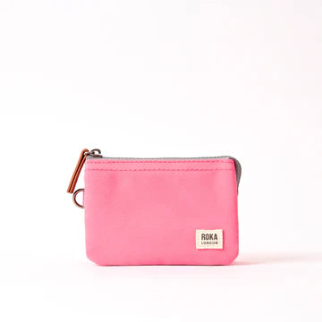 Carnaby Small Wallet in Pink Lemonade