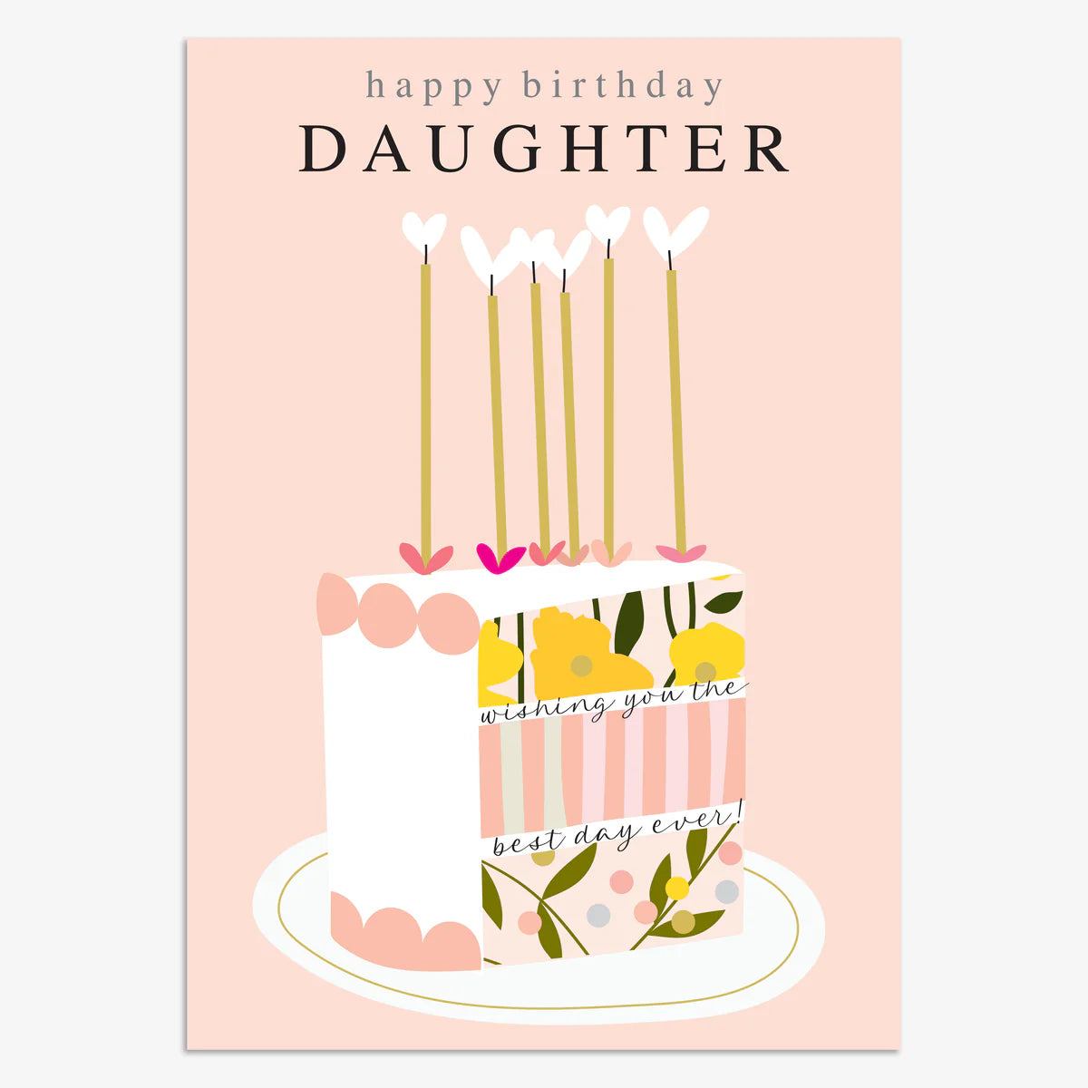 Happy Birthday Daughter