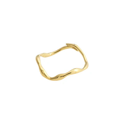 Lulu Stackable Ring by Pilgrim