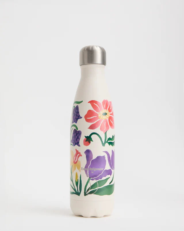 500ml Chillys Bottle - Emma Bridgewater Spring Flowers