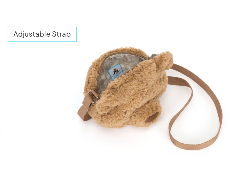 Bartholomew Bear Shoulder Bag