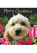 Merry Christmas-dog
