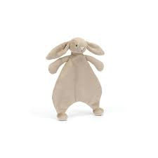 Bashful Beige Bunny Comforter