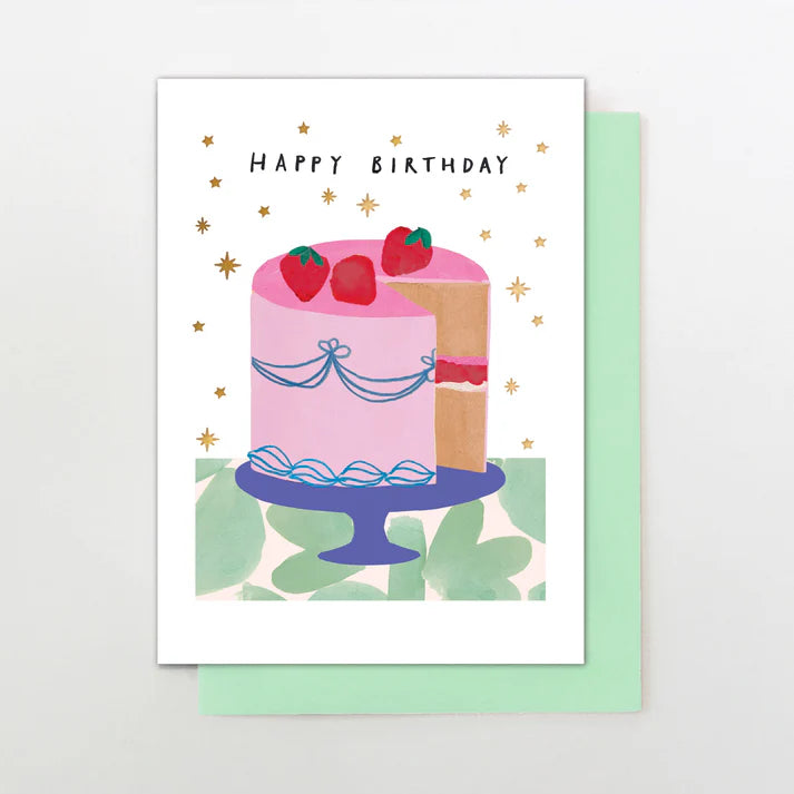 Happy Birthday Cake
