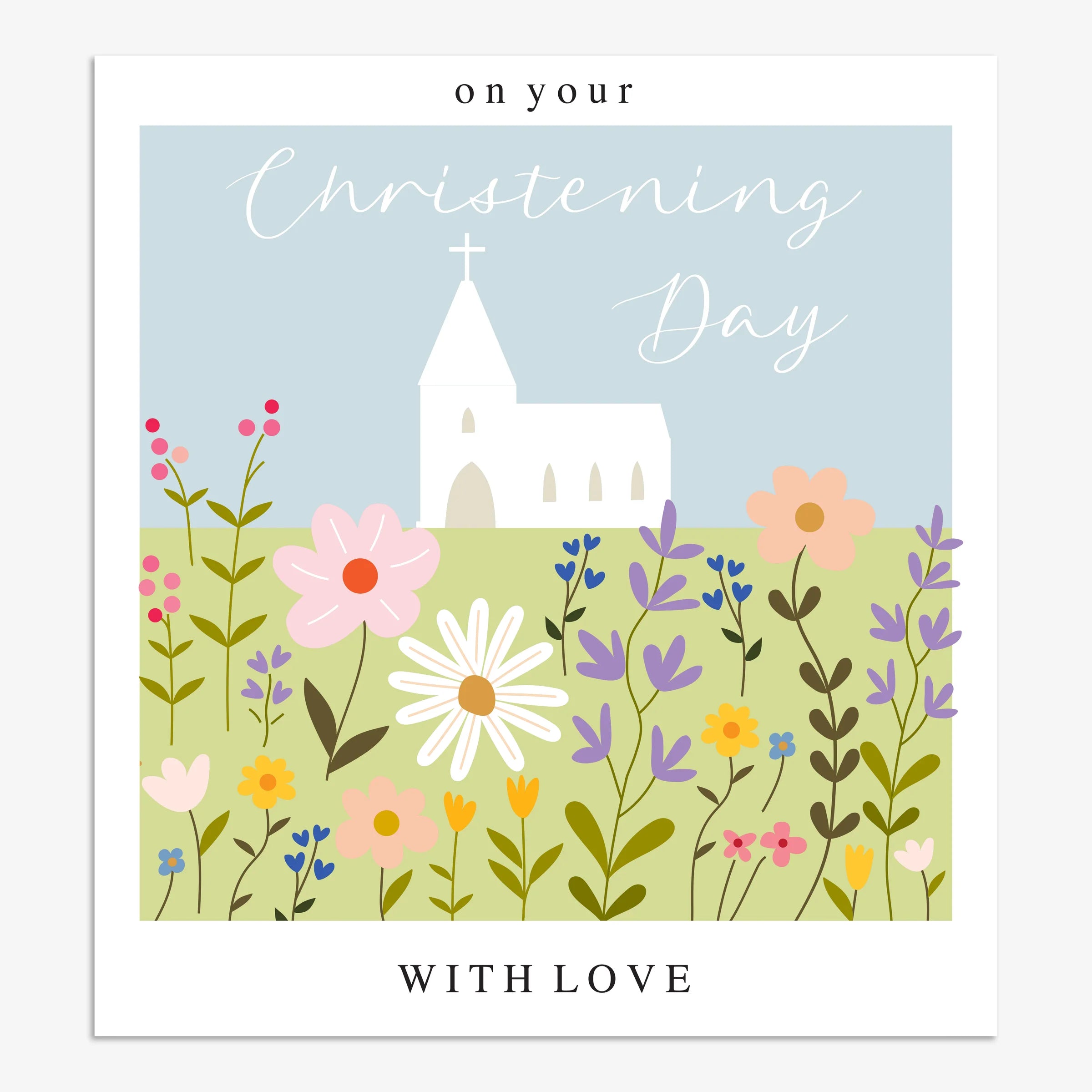 Christening Day