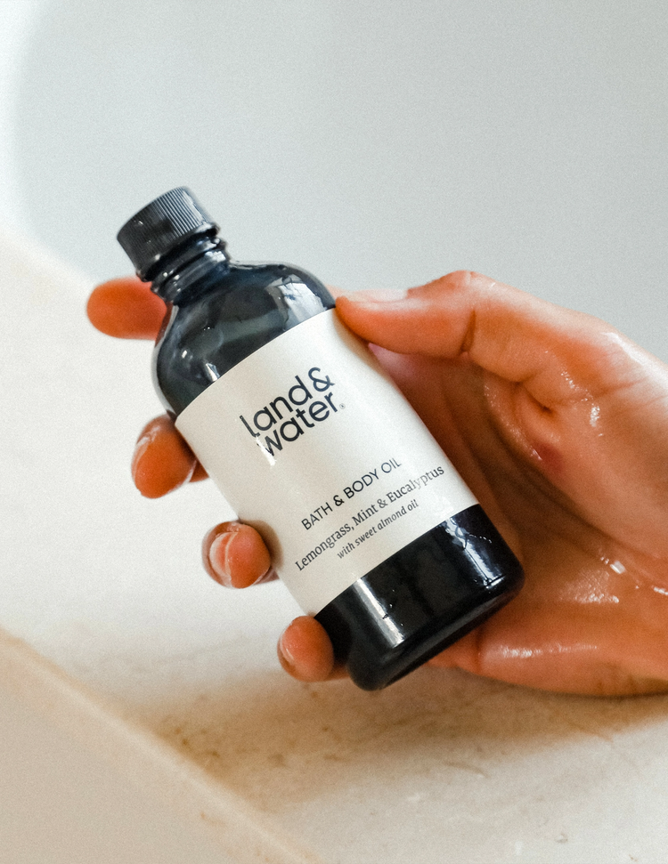 Bath & Body Oil 100ml