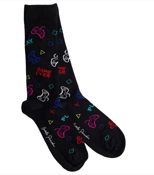 Swole Panda Men’s Bamboo Socks