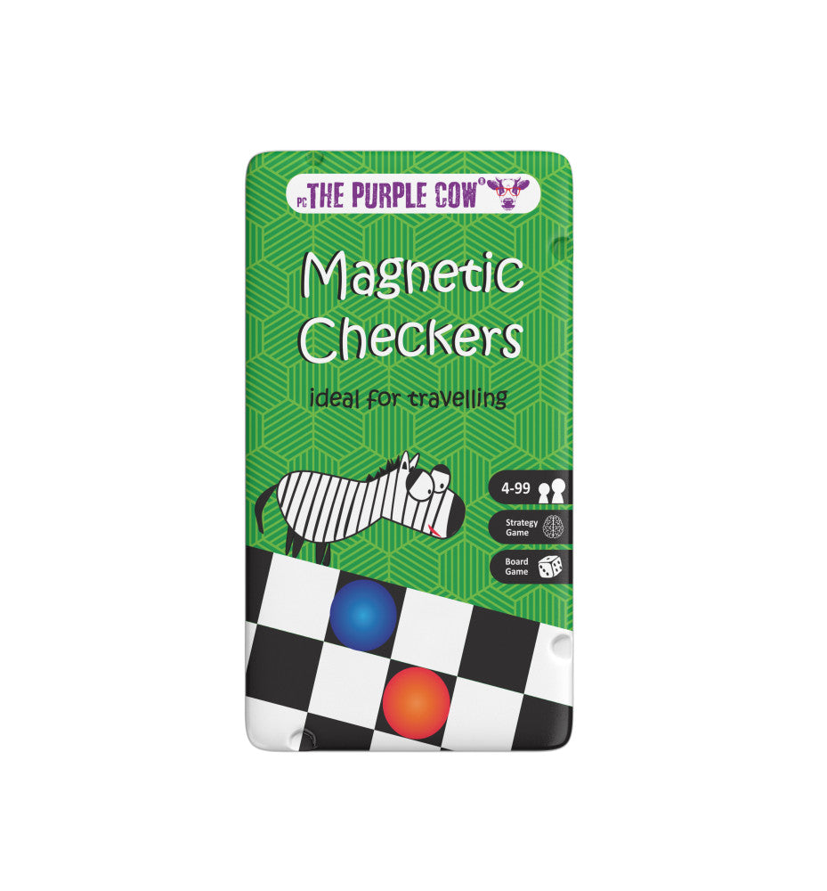 The Purple Cow - Games in a Tin
