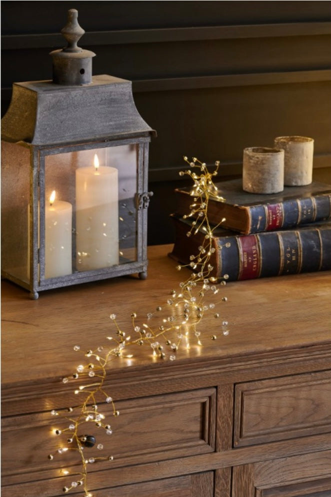 Golden Glow - Battery Operated