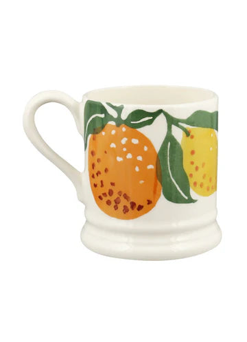 Emma Bridgewater Oranges & Lemons 1/2 Pint Mug