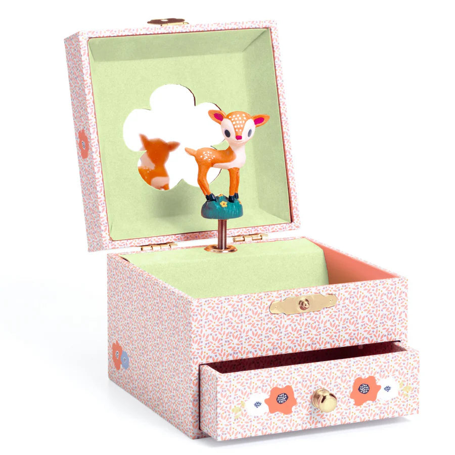 Djeco Music Box - Fawn