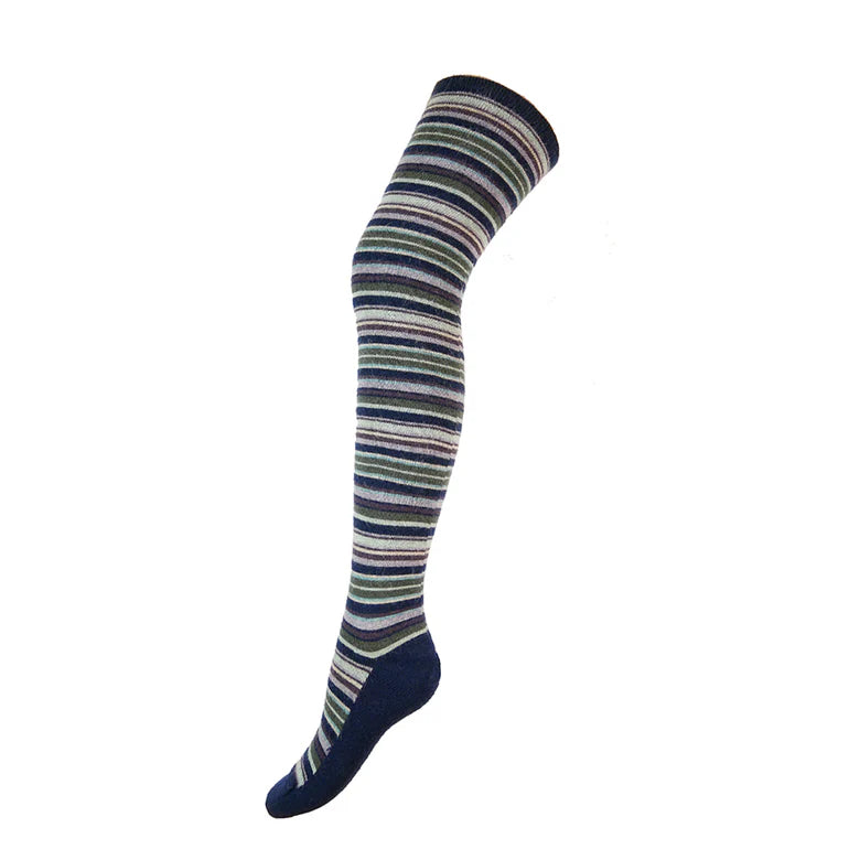 Ladies Long Over-the-Knee Socks