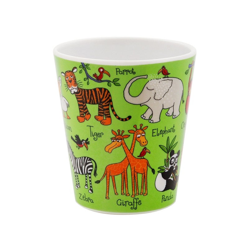 Jungle Children’s Beaker