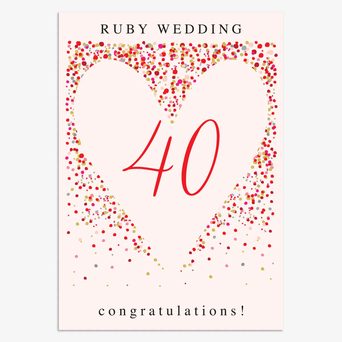 Ruby Wedding