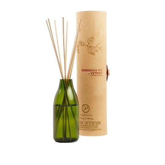 Eco Bordeaux Fig & Vetiver Reed Diffuser