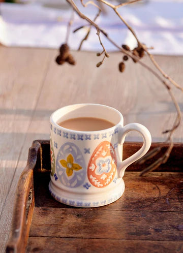 Emma Bridgewater Egg Hunt 1/2 Pint Mug