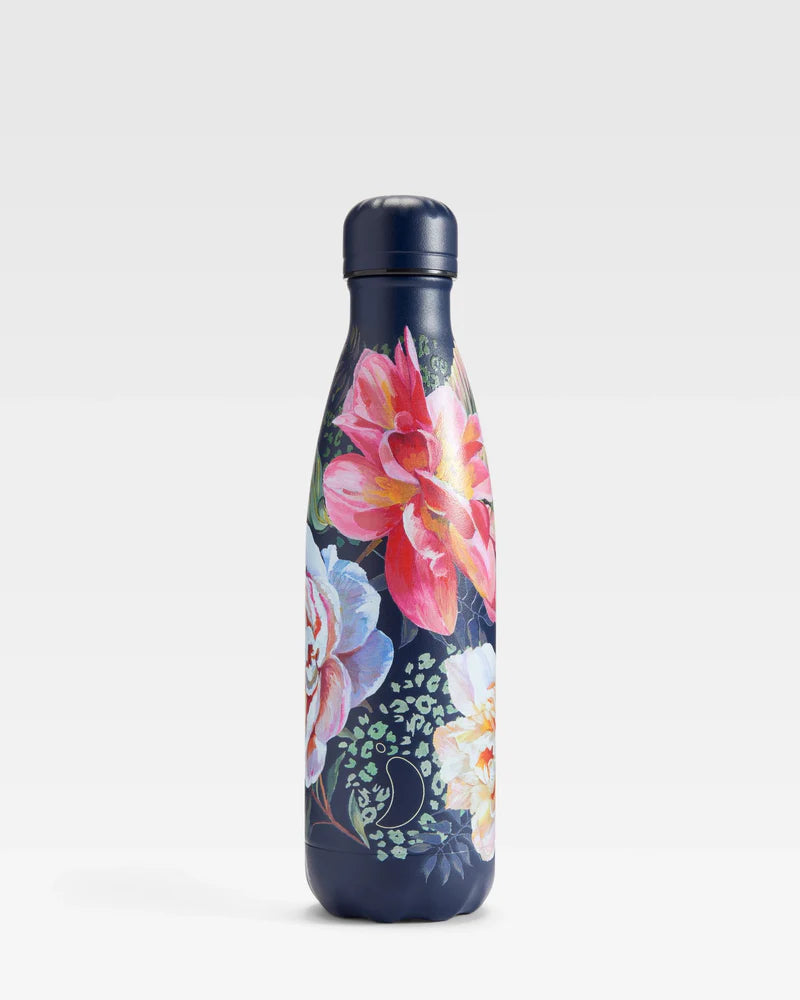 500ml Chilly's Bottle - Climbing Camellia