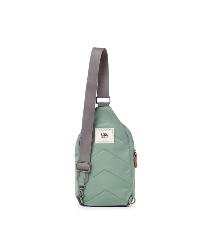Willesden B Sustainable Nylon - Frost