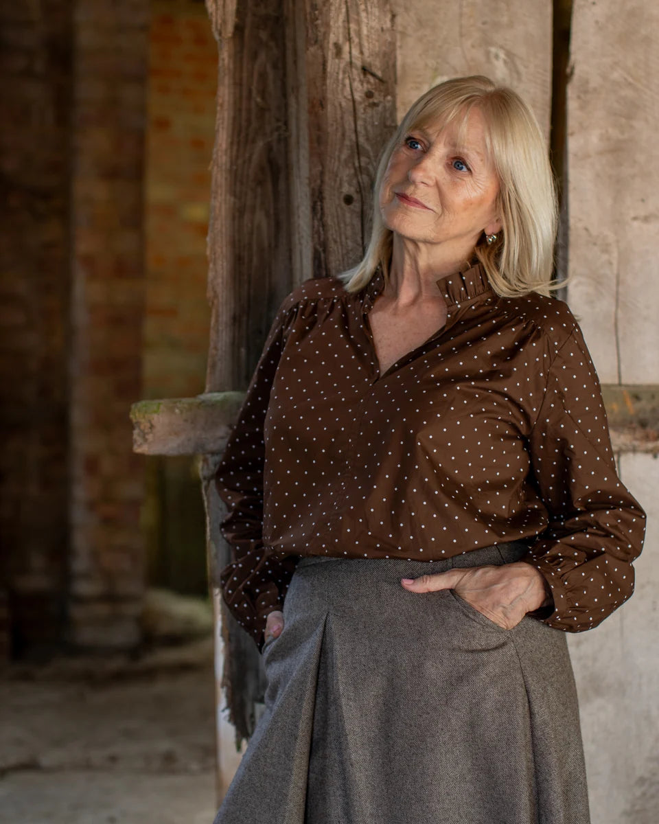 Greta Shirt