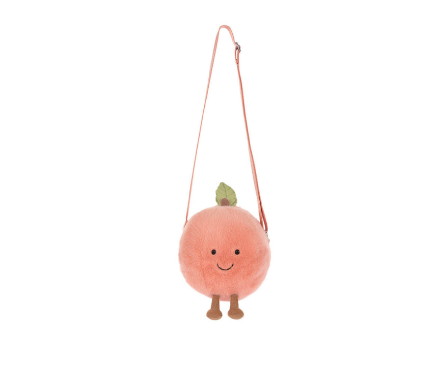 Amuseable Peach Shoulder Bag