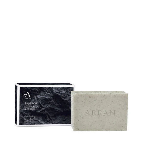 Sannox Exfoliating Body Bar 200g