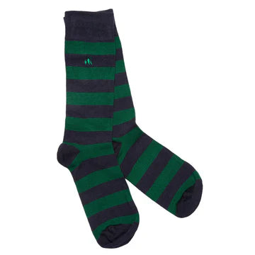 Swole Panda Men’s Bamboo Socks