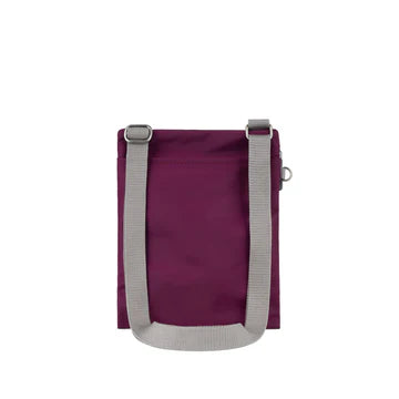 Chelsea B Medium Sustainable Nylon - Royal Burgundy