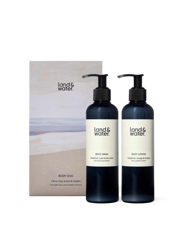 Body Duo 2 x 250ml