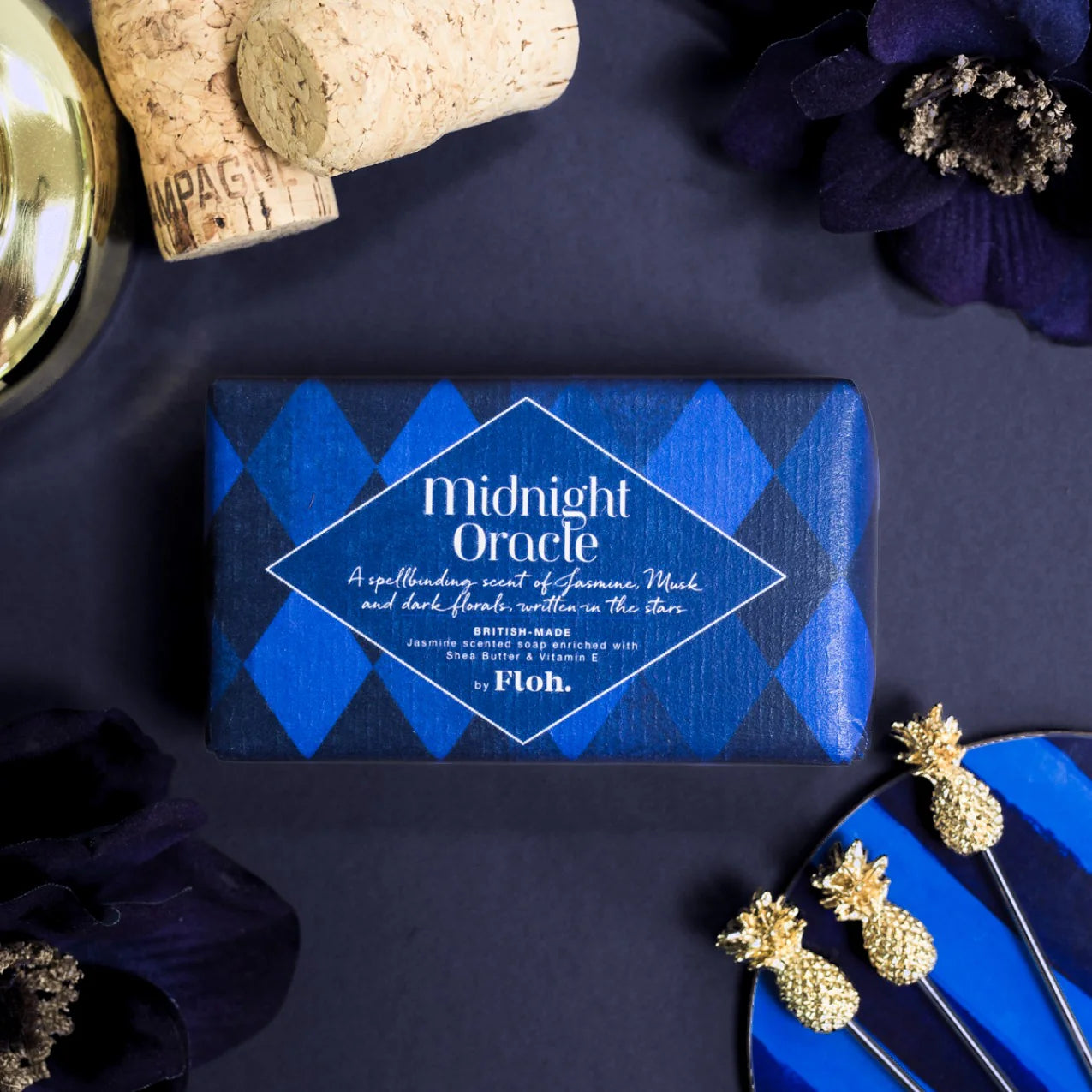 Midnight Oracle soap
