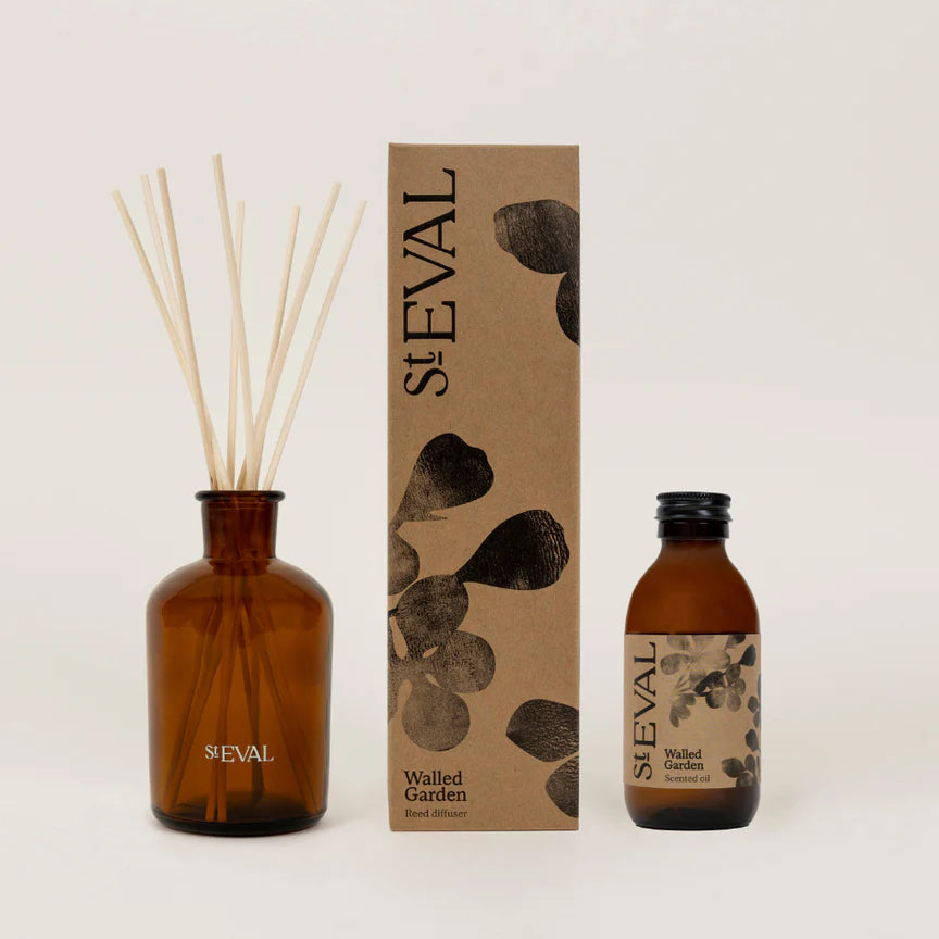 Walled Garden Reed Diffuser