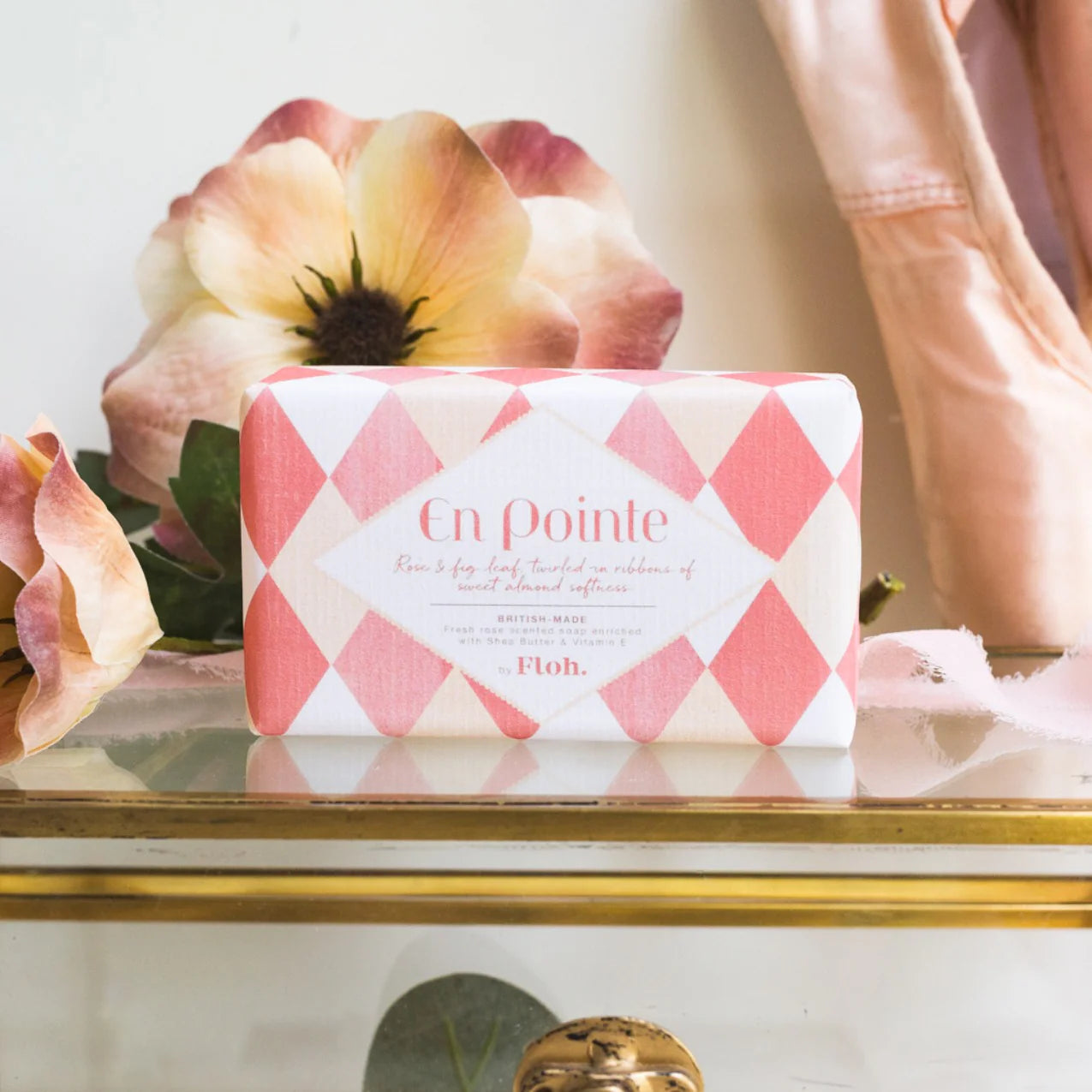 En Pointe soap