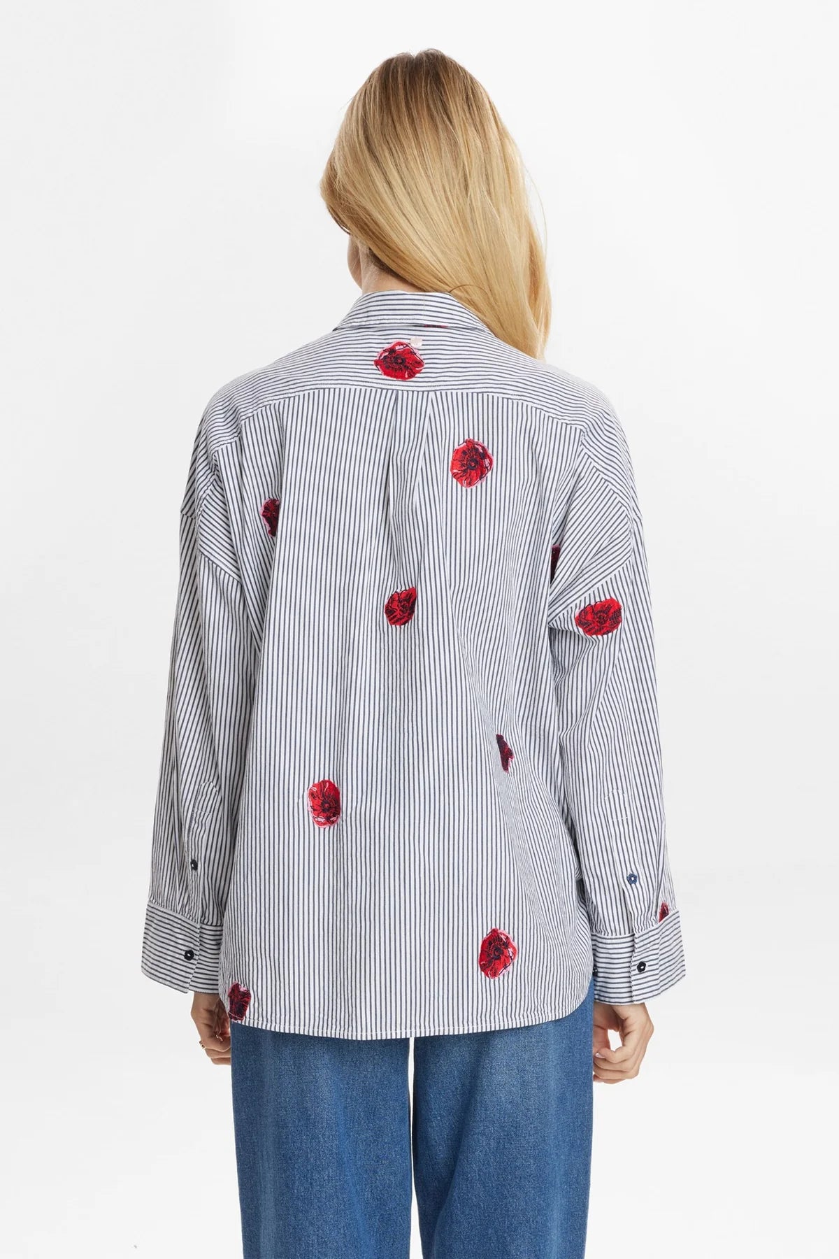 Nutillie Shirt - Dark Sapphire