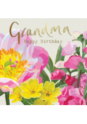 Grandma- Happy Birthday