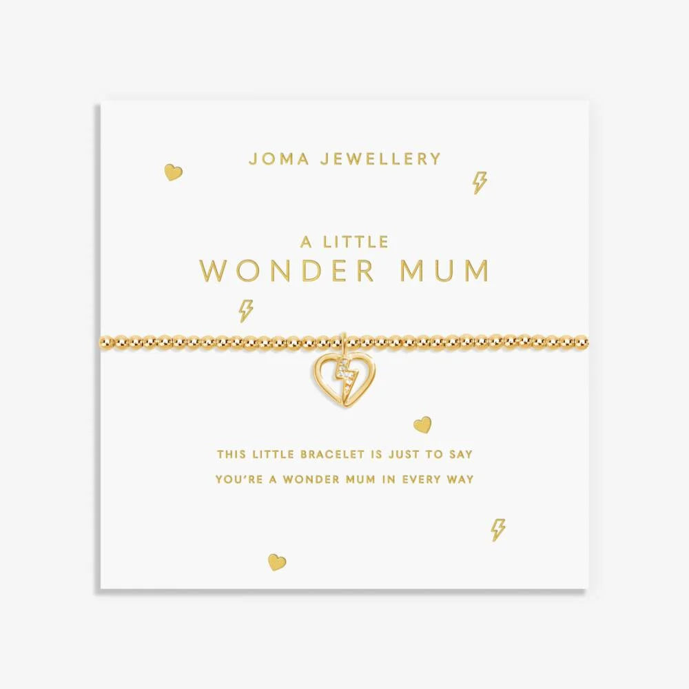 A Little Wonder Mum