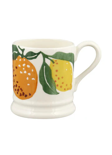 Emma Bridgewater Oranges & Lemons 1/2 Pint Mug
