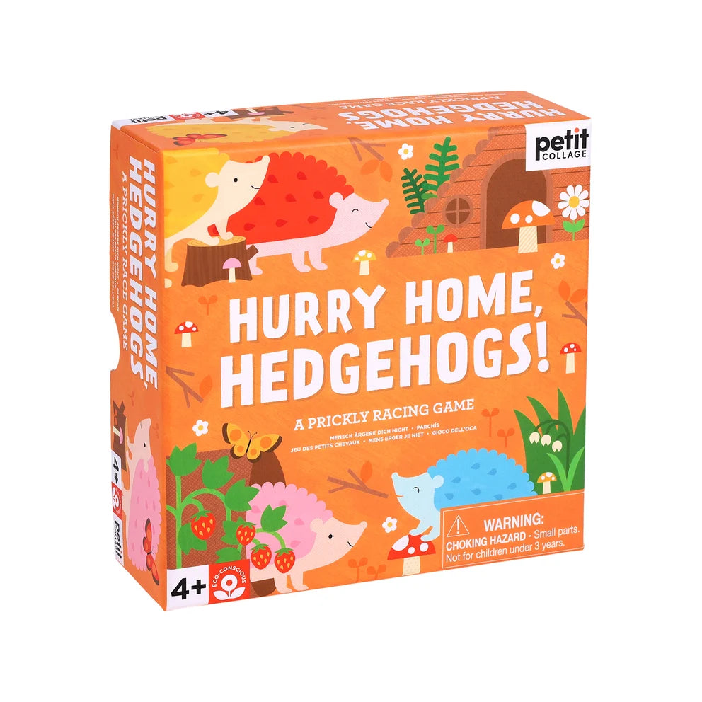 Hurry Home, Hedgehogs