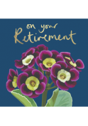 On your retirement