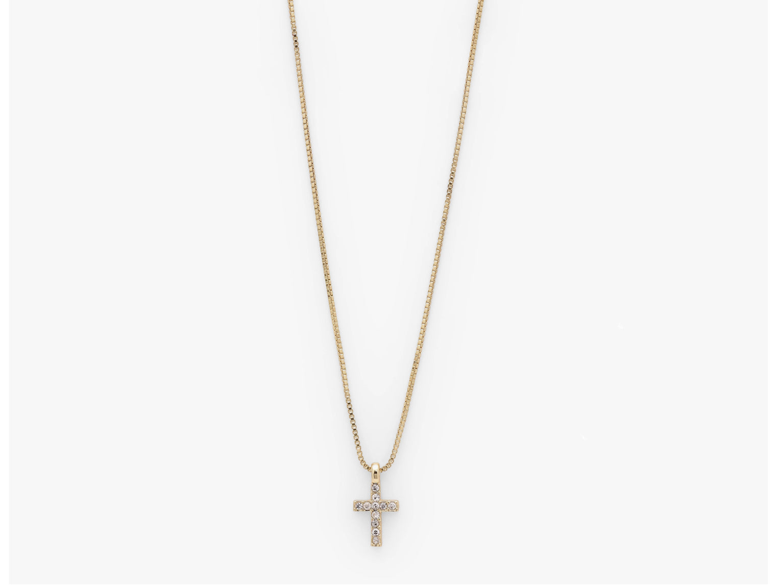 Clara Necklace by Pilgrim