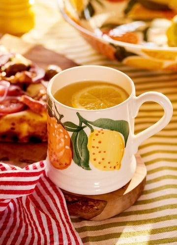 Emma Bridgewater Oranges & Lemons 1/2 Pint Mug