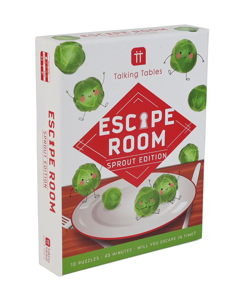 Sprout Escape Room