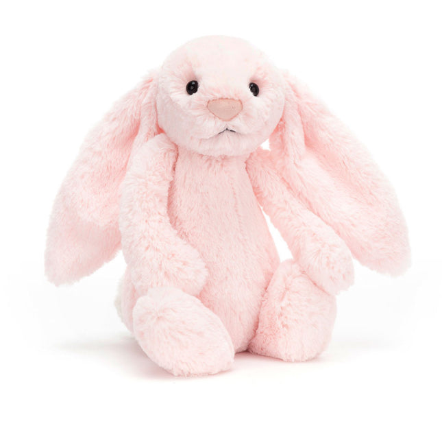 Bashful Pink Bunny Medium