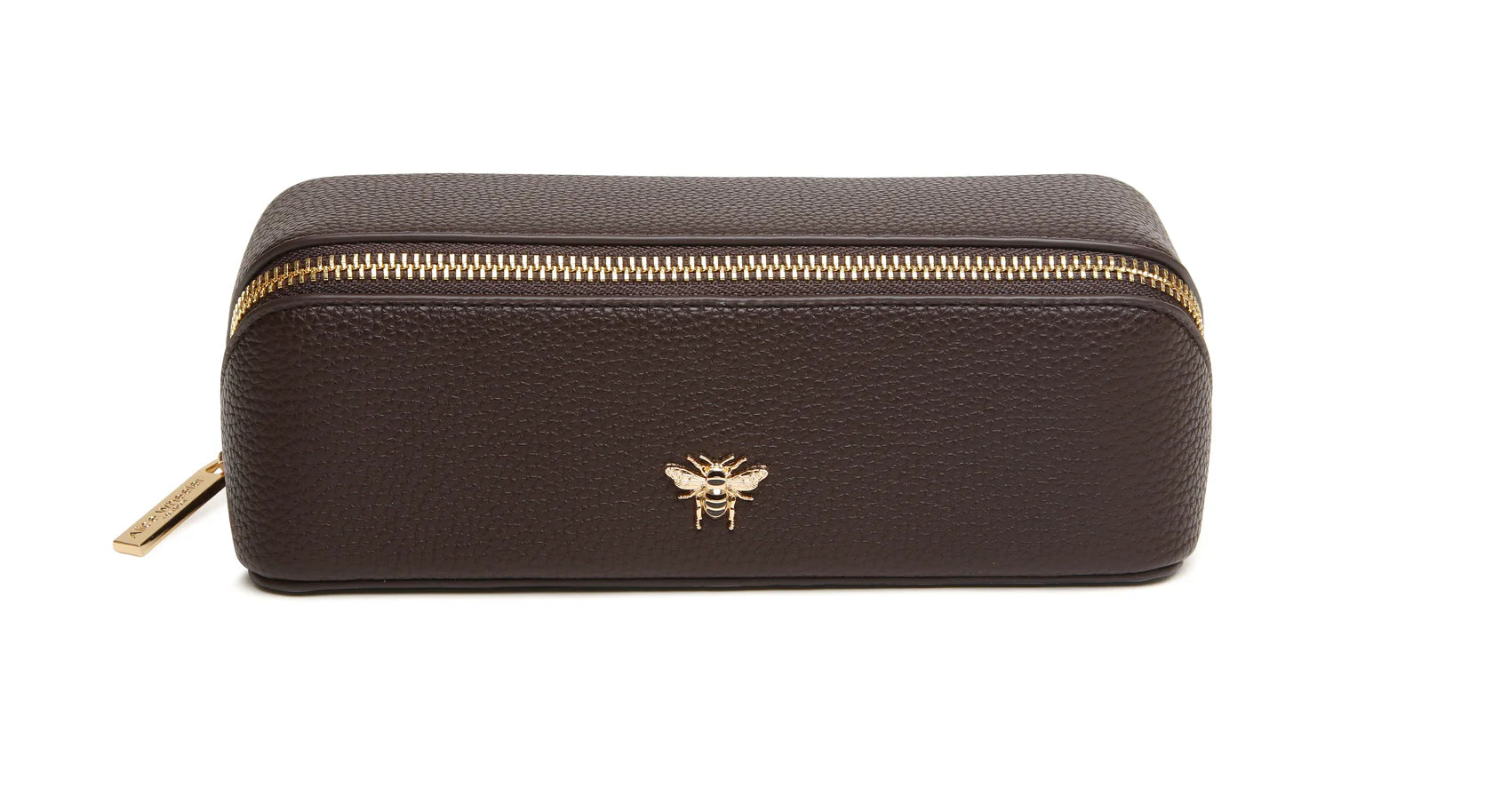Chocolate Small Train Case