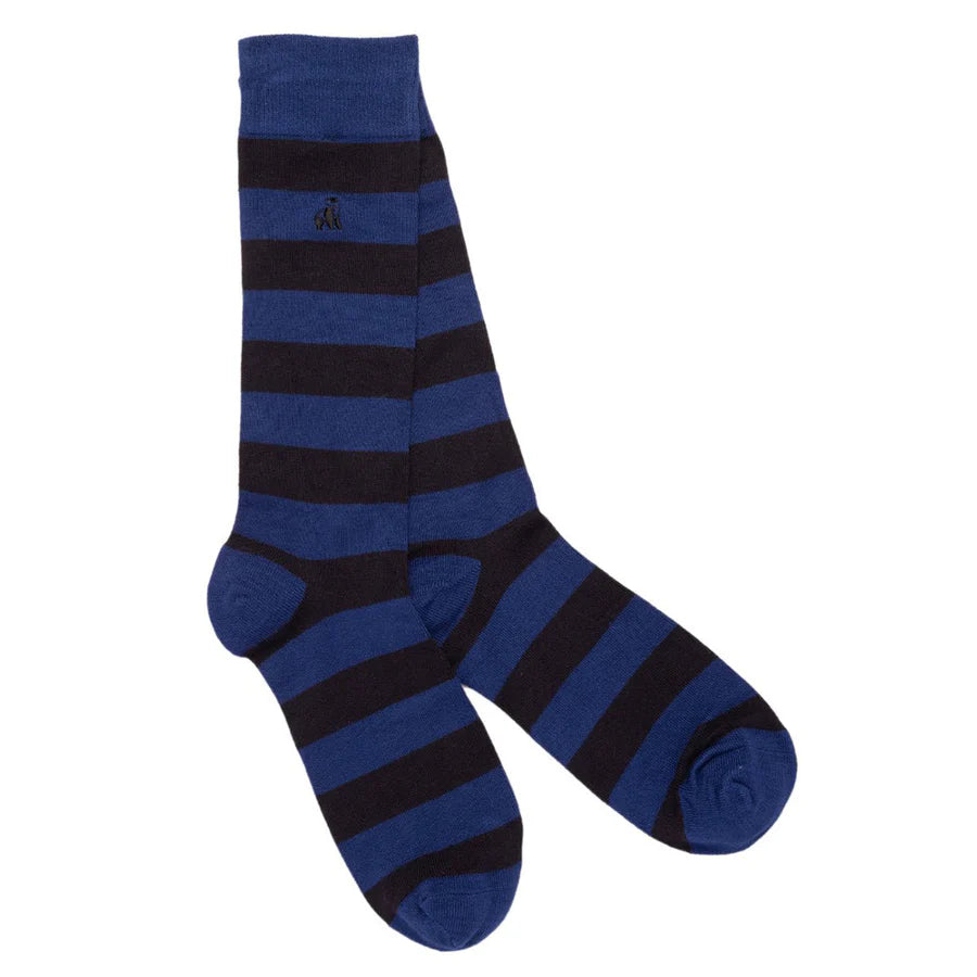 Swole Panda Men’s Bamboo Socks