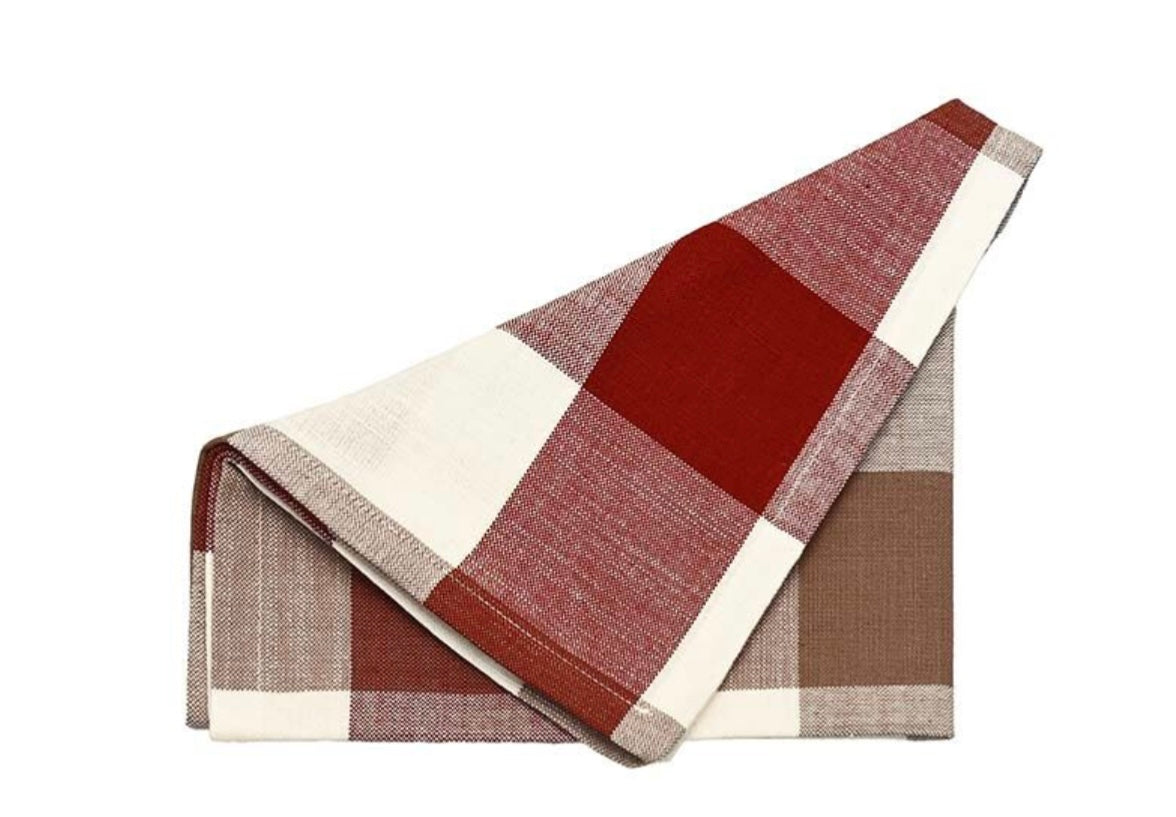 Vermont Set of 4 Napkins