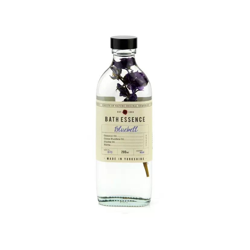 Bath Essence 200ml - Bluebell