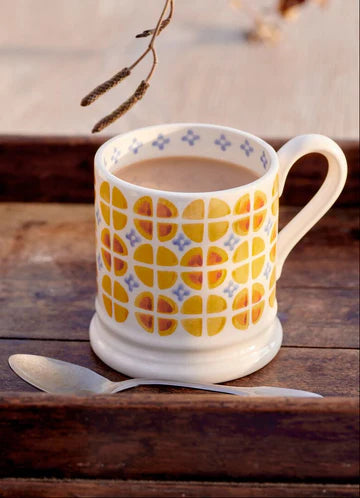 Emma Bridgewater Hot Cross Buns 1/2 Pint Mug