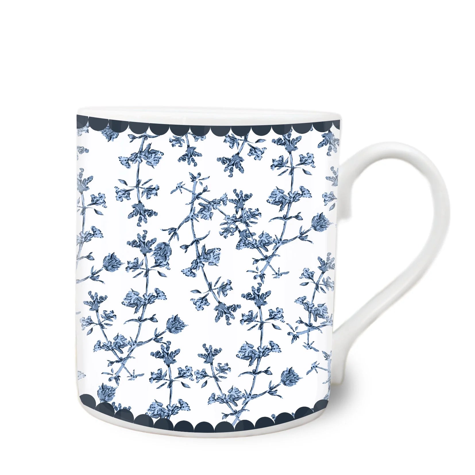 Chateau Mug