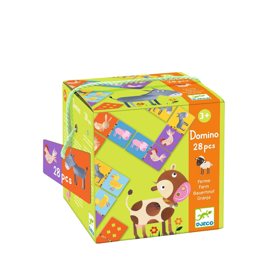 Djeco Domino Farm